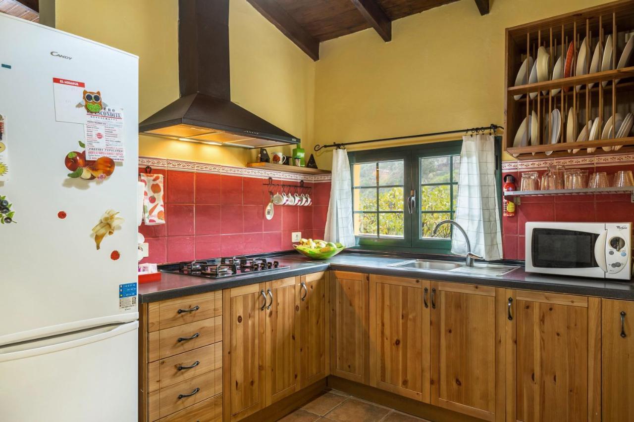 Casa Irene Βίλα Teror Εξωτερικό φωτογραφία