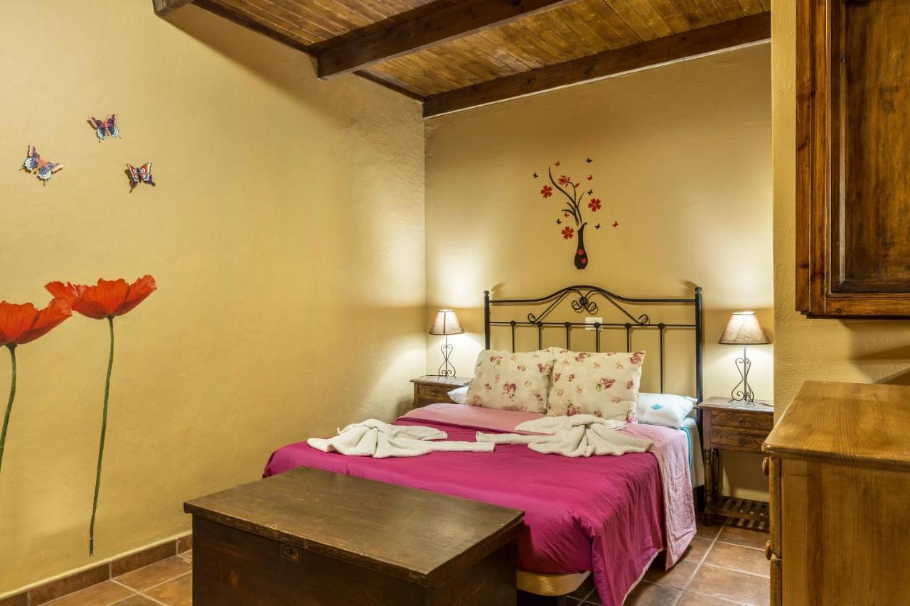 Casa Irene Βίλα Teror Εξωτερικό φωτογραφία