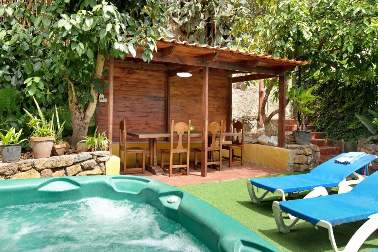 Casa Irene Βίλα Teror Εξωτερικό φωτογραφία