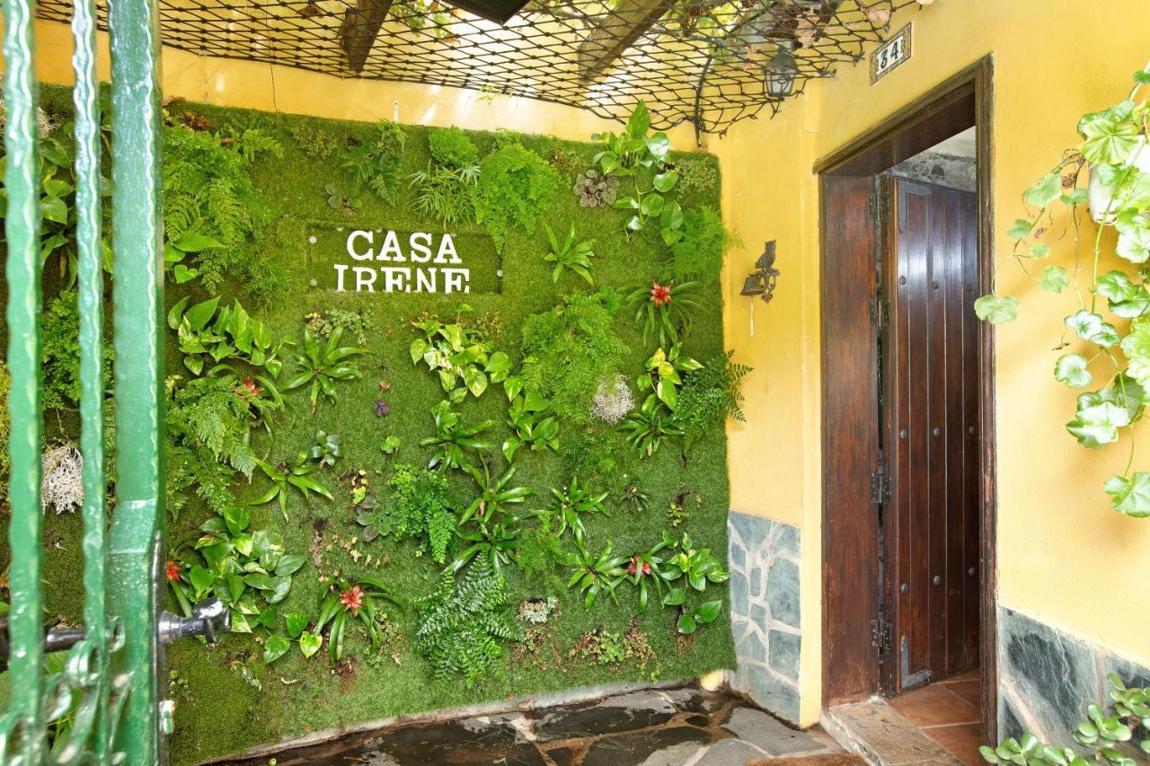 Casa Irene Βίλα Teror Εξωτερικό φωτογραφία