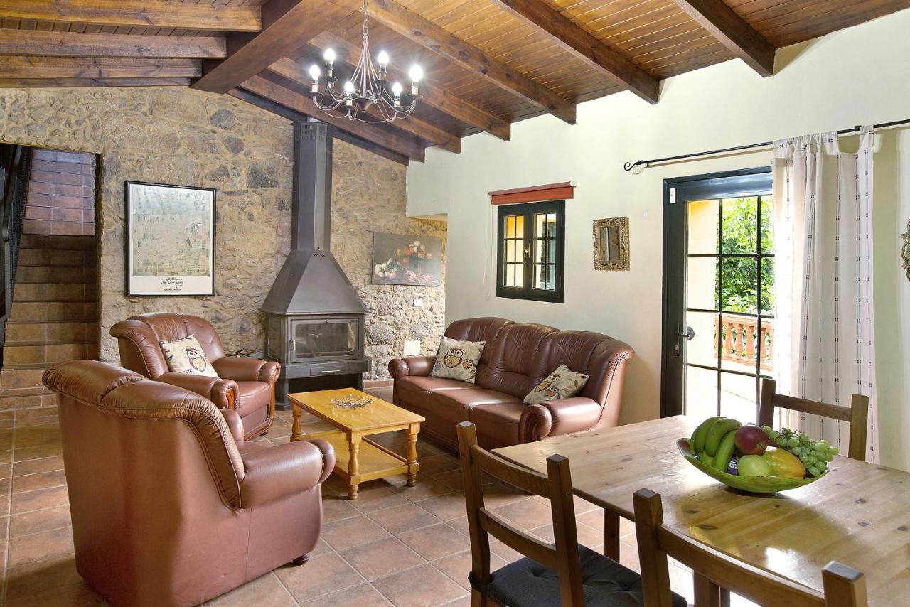 Casa Irene Βίλα Teror Εξωτερικό φωτογραφία