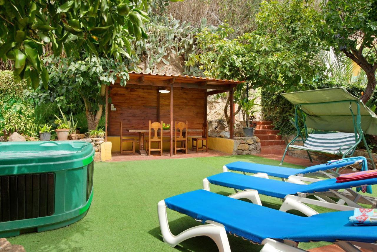 Casa Irene Βίλα Teror Εξωτερικό φωτογραφία