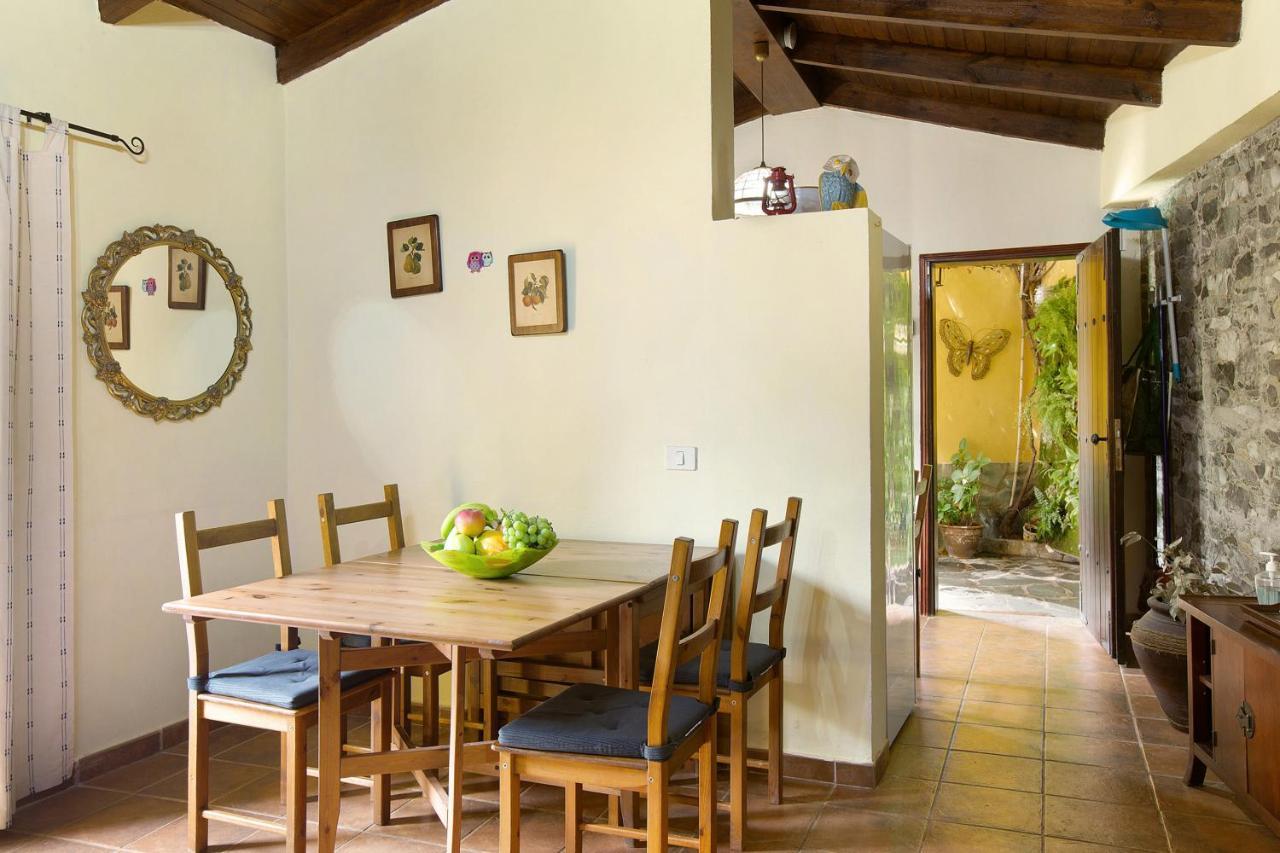 Casa Irene Βίλα Teror Εξωτερικό φωτογραφία