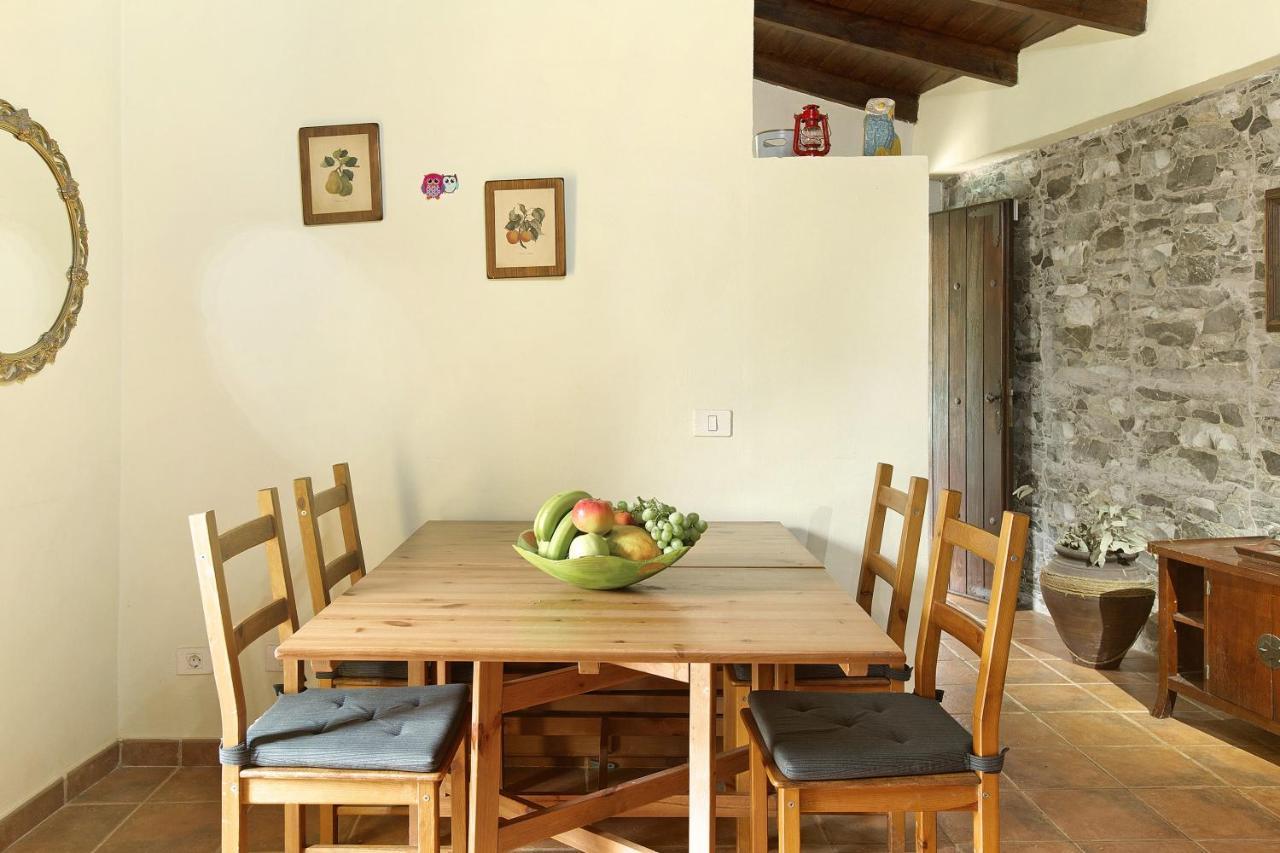 Casa Irene Βίλα Teror Εξωτερικό φωτογραφία